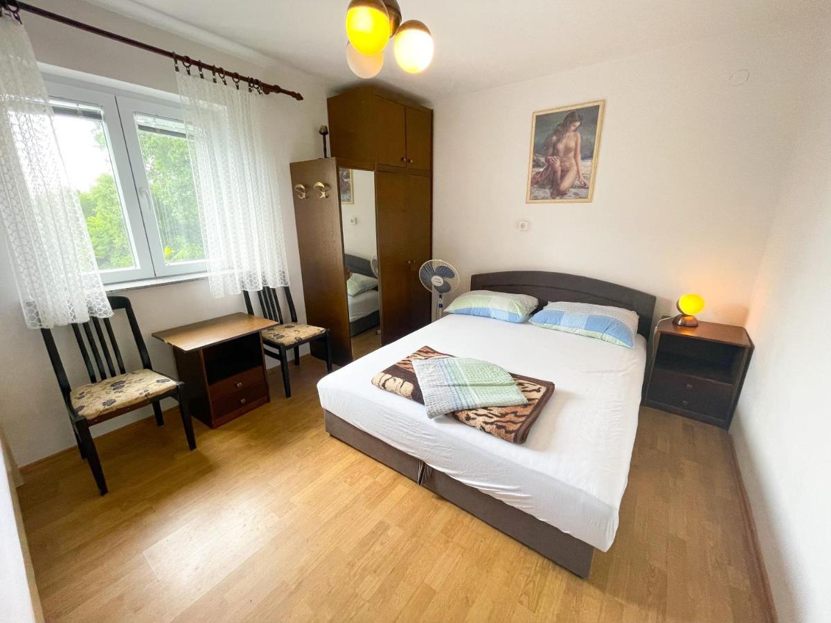 Apartman Orlic Jadranovo Eksteriør bilde