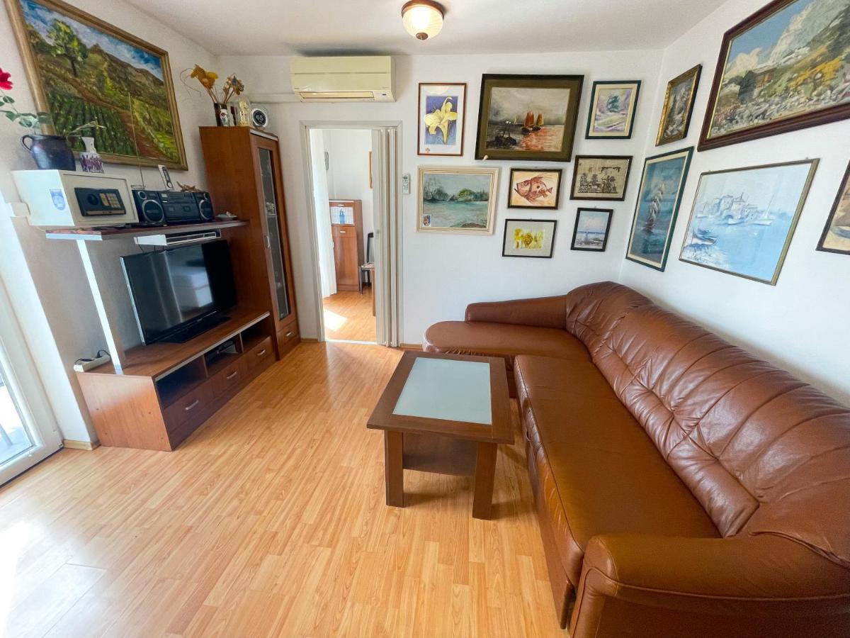 Apartman Orlic Jadranovo Eksteriør bilde