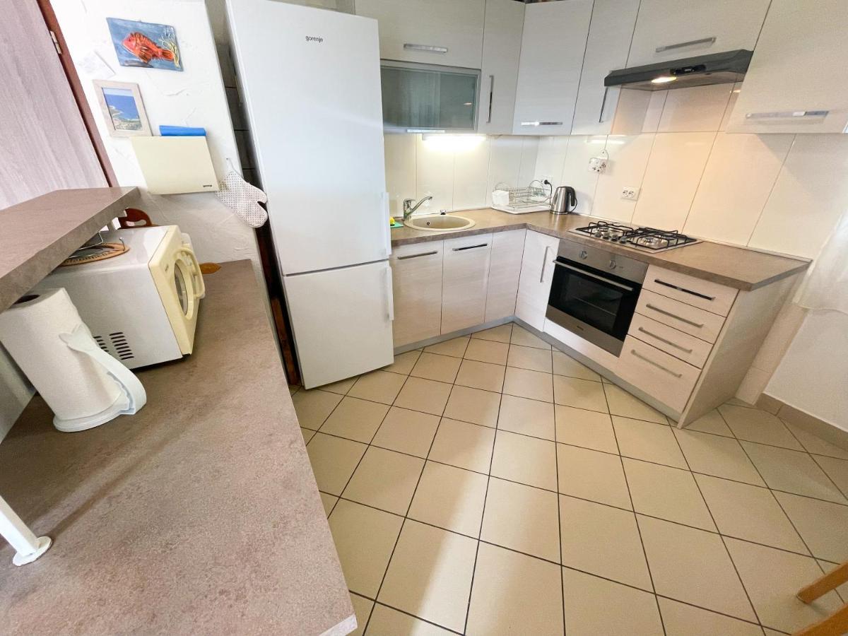 Apartman Orlic Jadranovo Eksteriør bilde