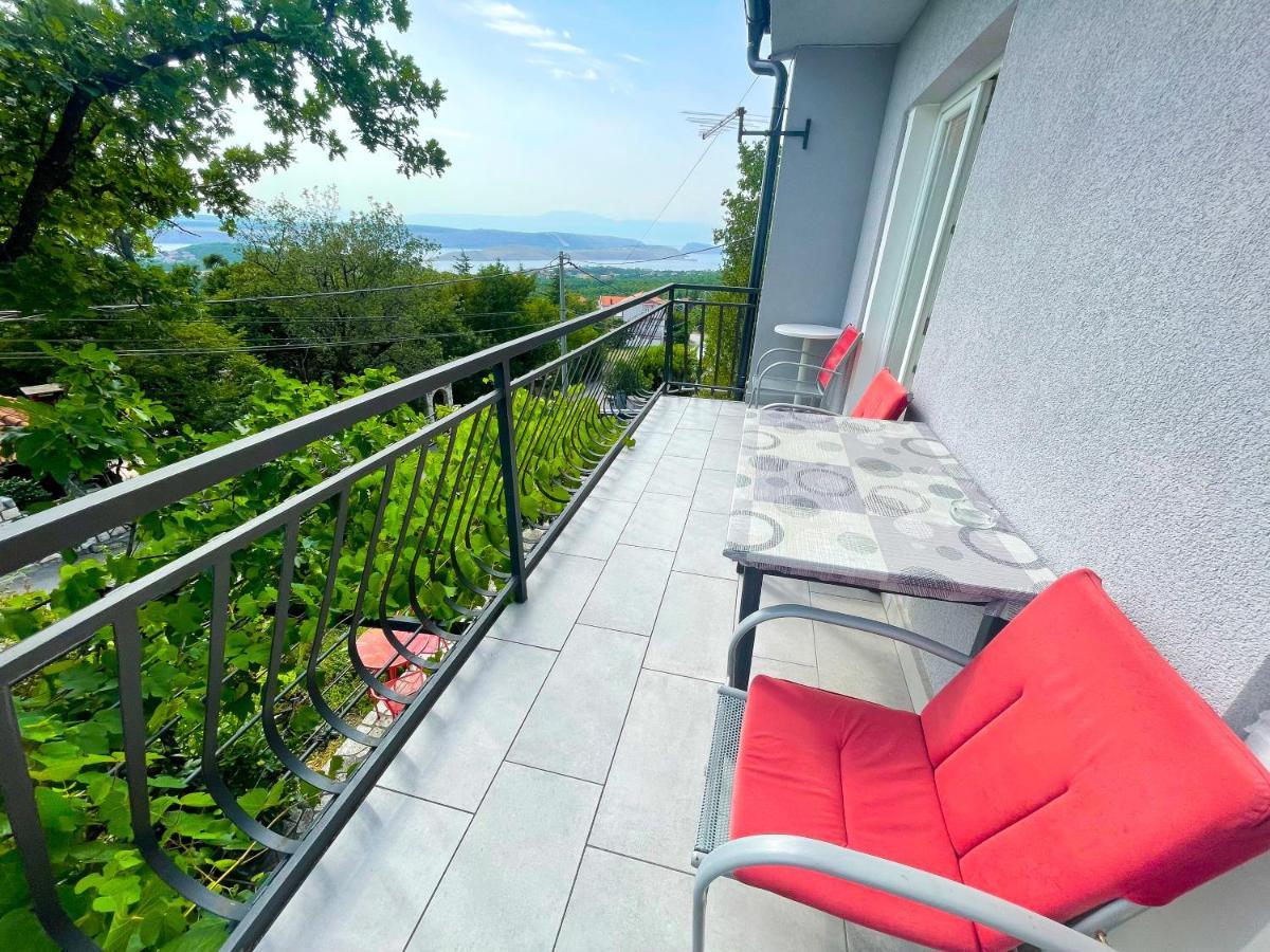 Apartman Orlic Jadranovo Eksteriør bilde