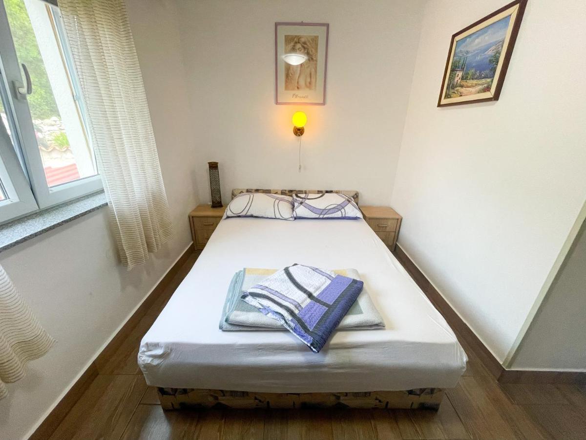 Apartman Orlic Jadranovo Eksteriør bilde