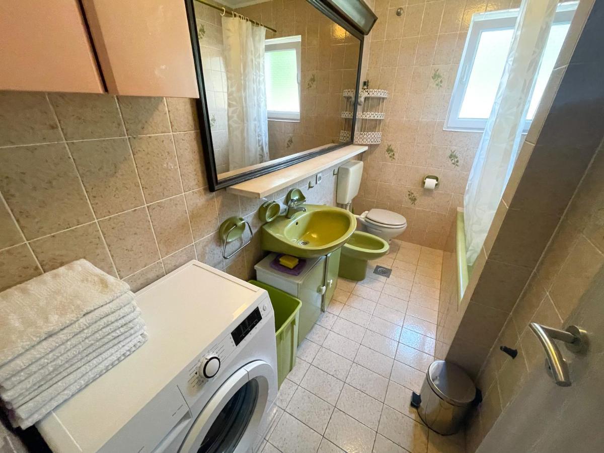 Apartman Orlic Jadranovo Eksteriør bilde
