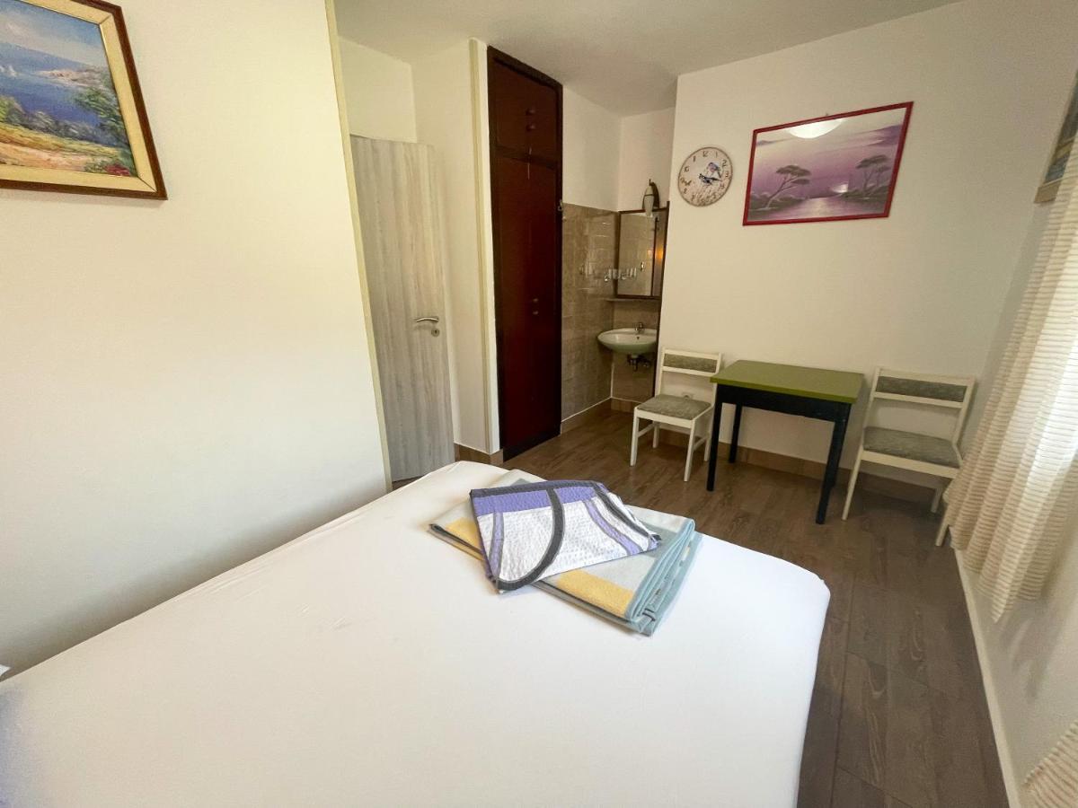 Apartman Orlic Jadranovo Eksteriør bilde