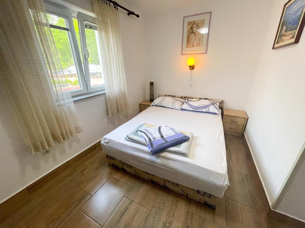 Apartman Orlic Jadranovo Eksteriør bilde