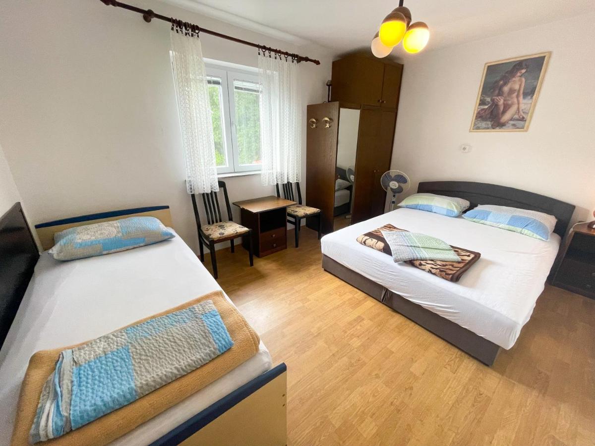 Apartman Orlic Jadranovo Eksteriør bilde