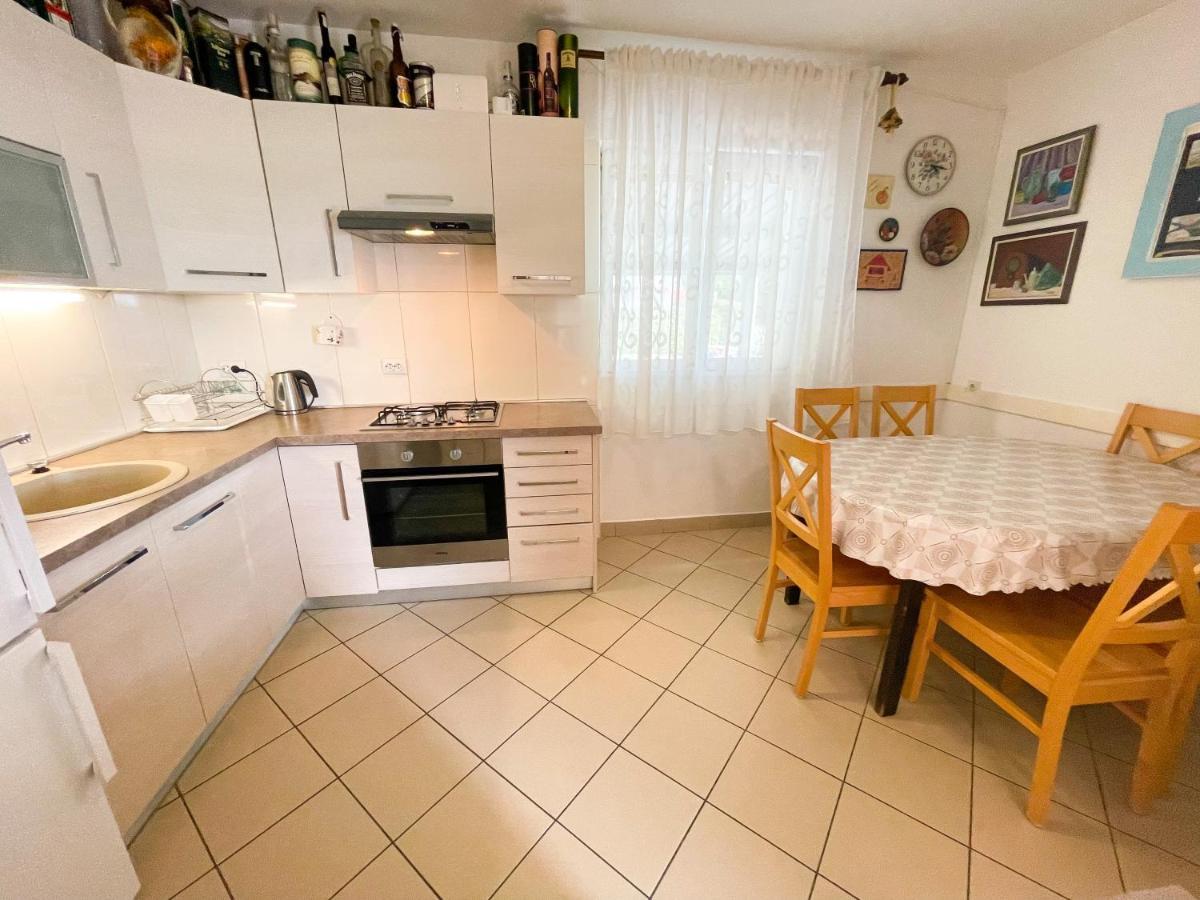 Apartman Orlic Jadranovo Eksteriør bilde