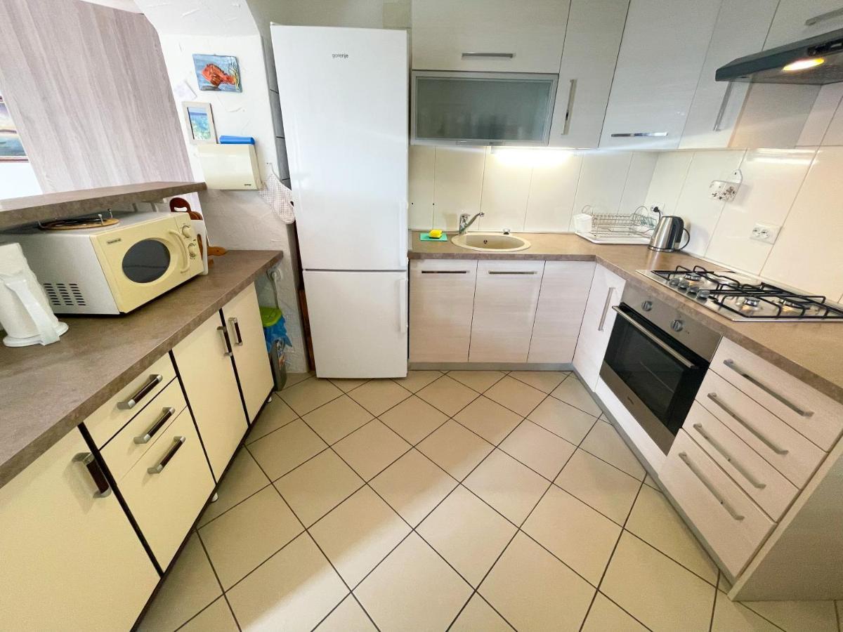 Apartman Orlic Jadranovo Eksteriør bilde